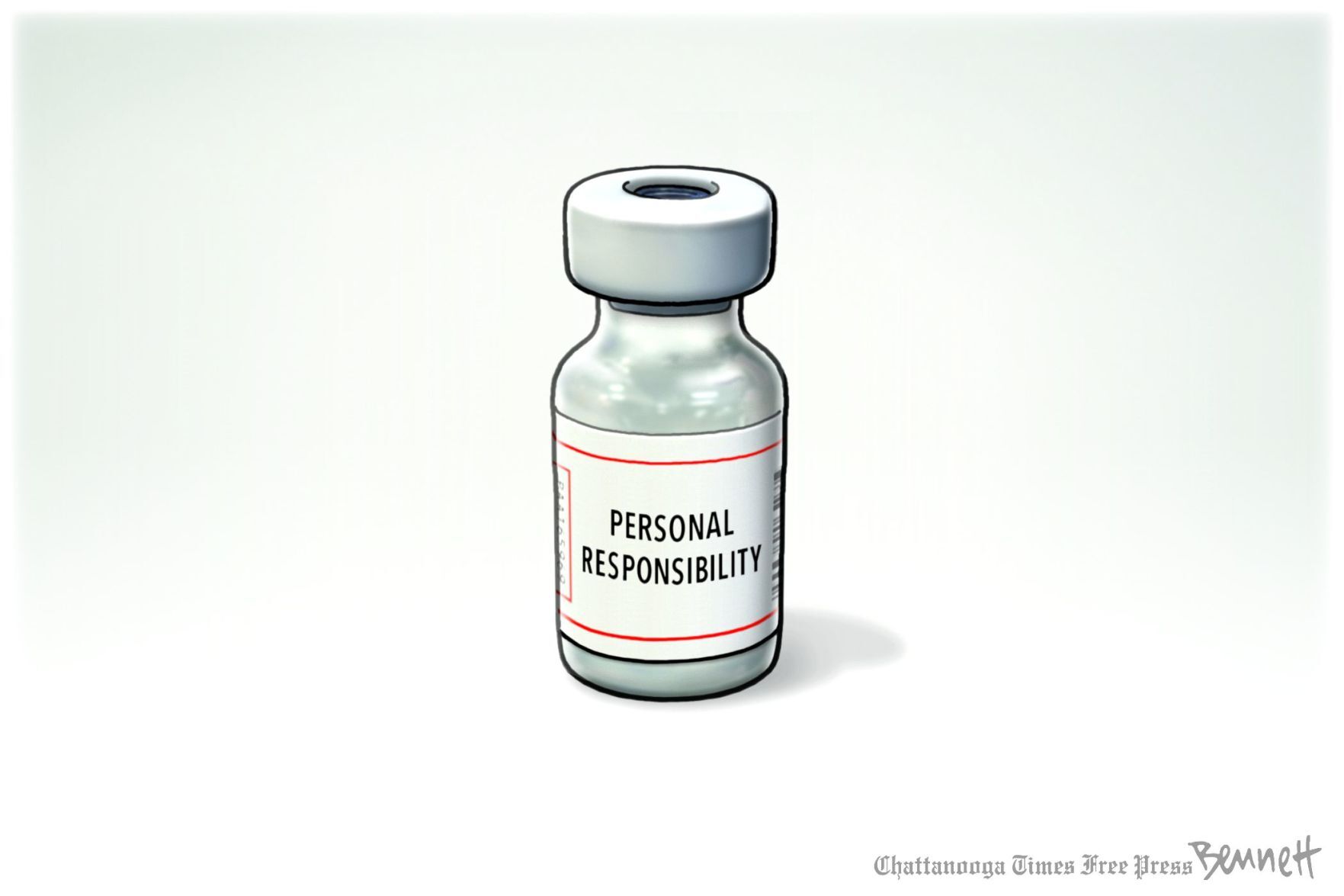 Clay Bennett cartoon